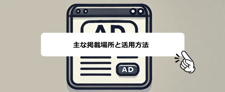 バナー広告とは