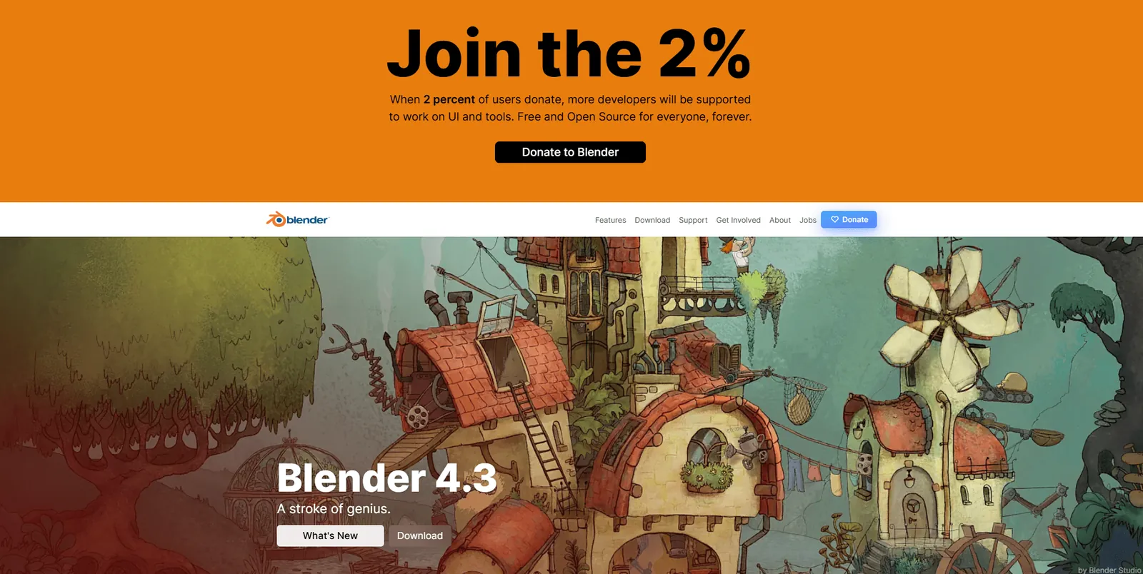 Blender