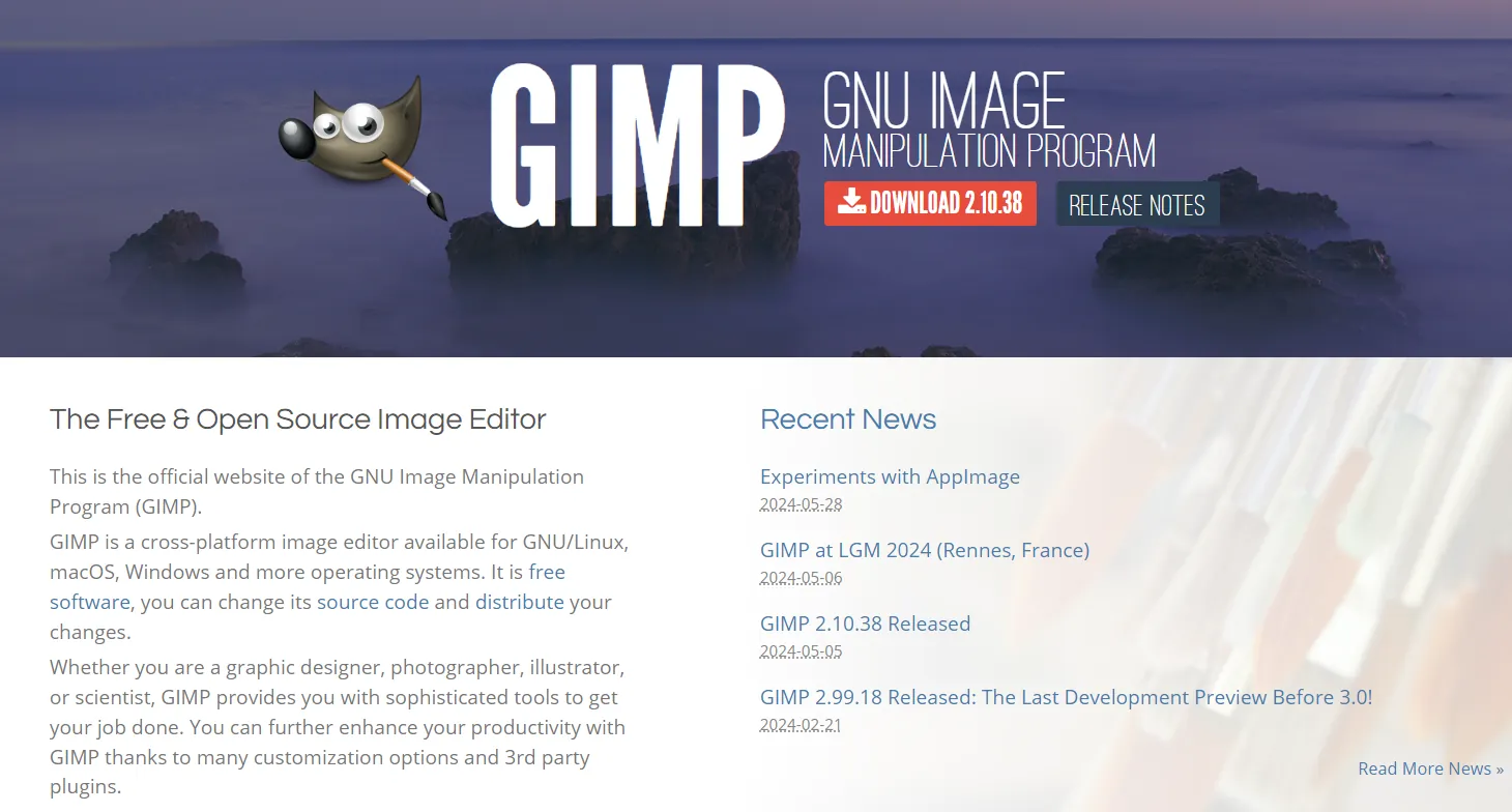 GIMP
