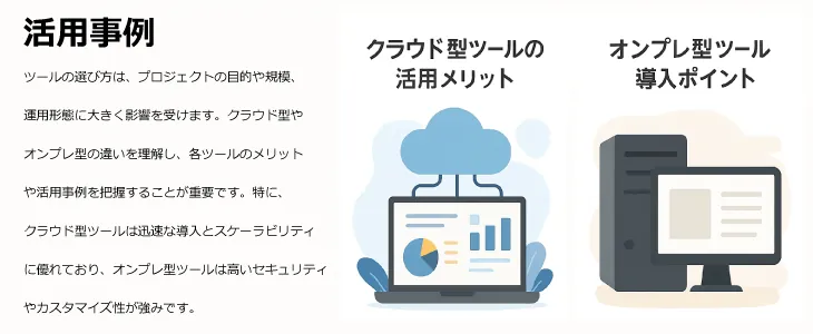 プロジェクト 管理ツール 無料