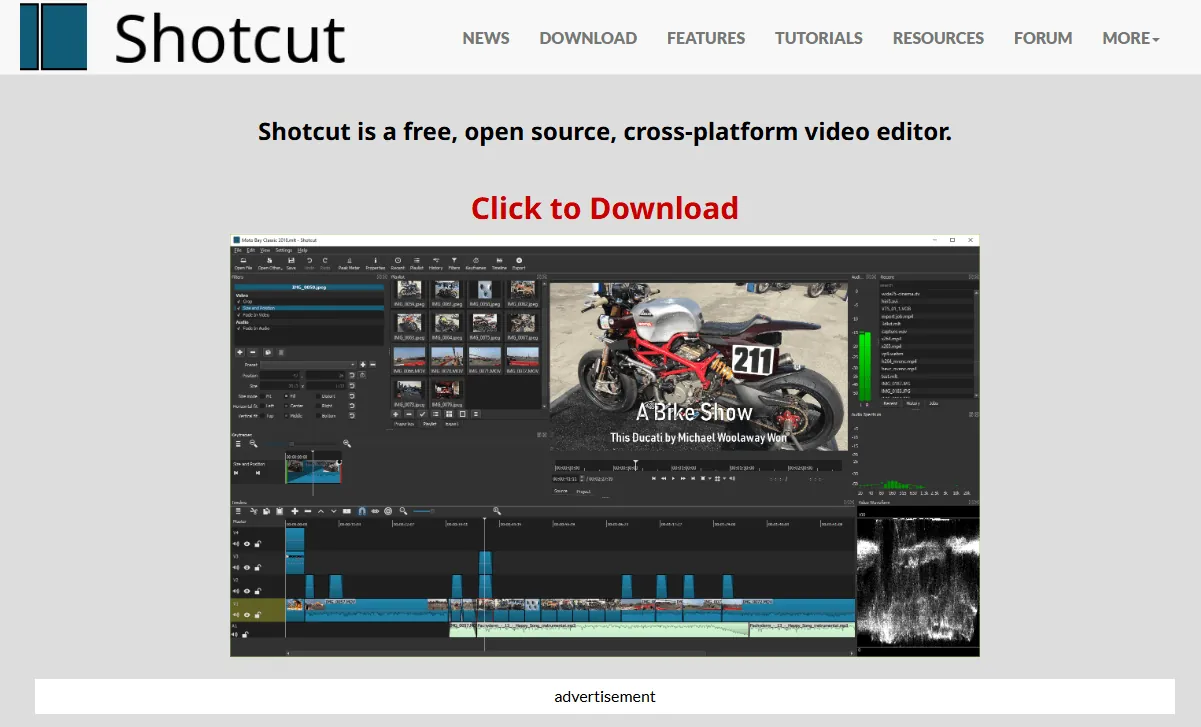 Shotcut