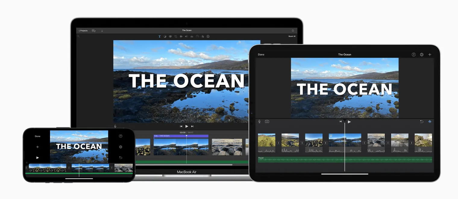 iMovie