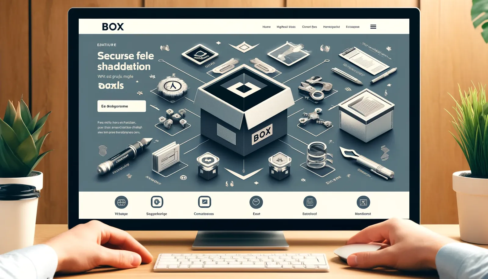 Box