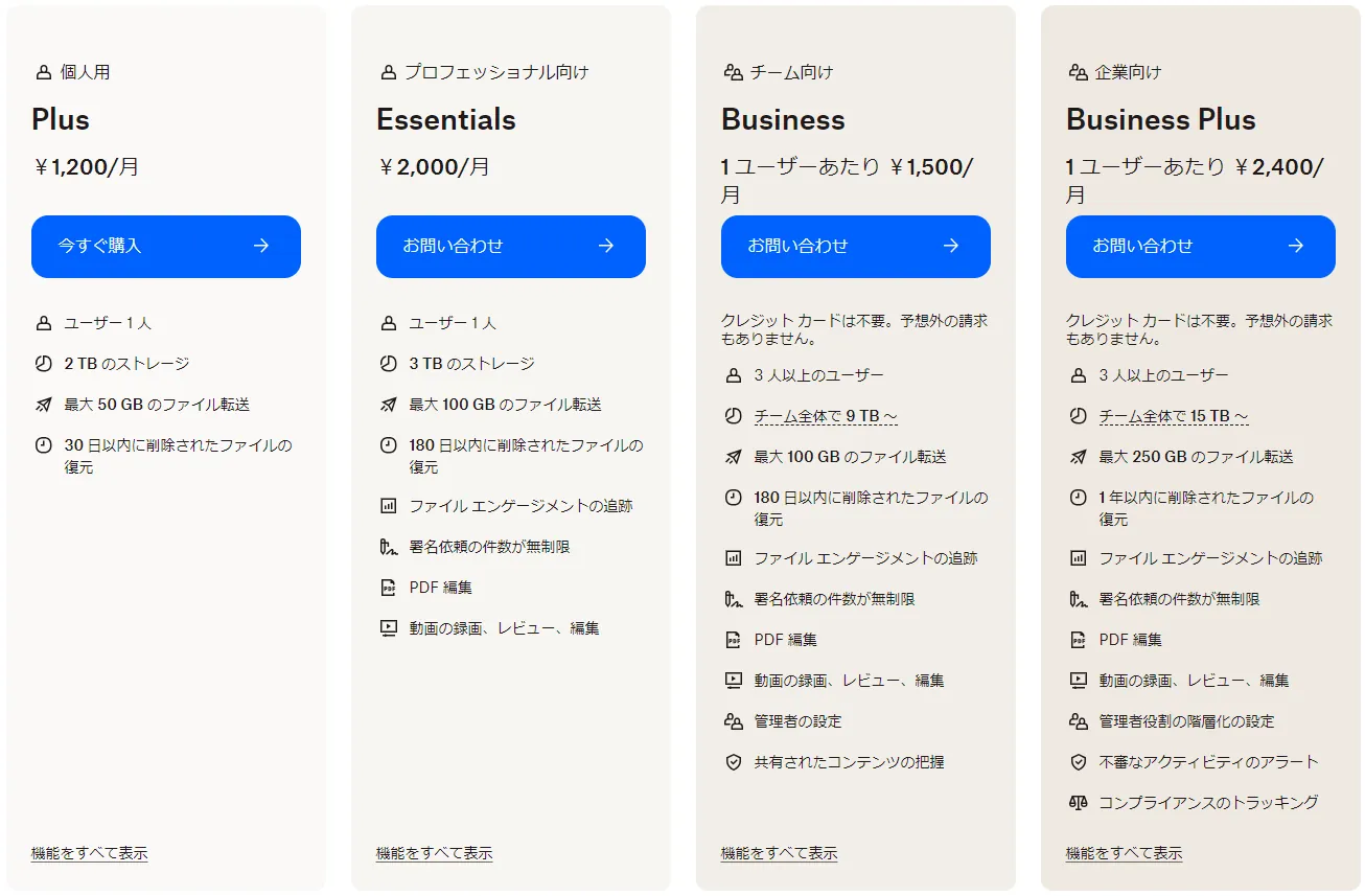 料金