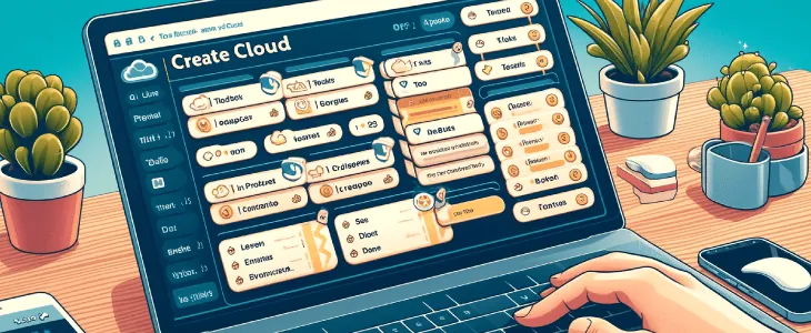 Create Cloud