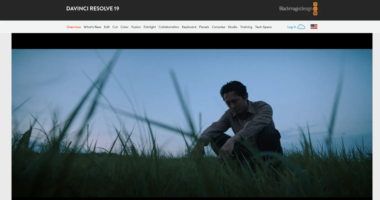 DaVinci Resolve