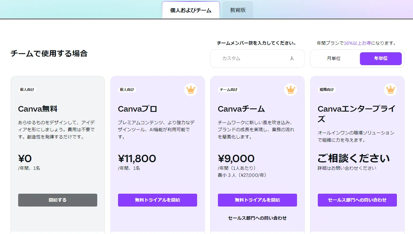 料金