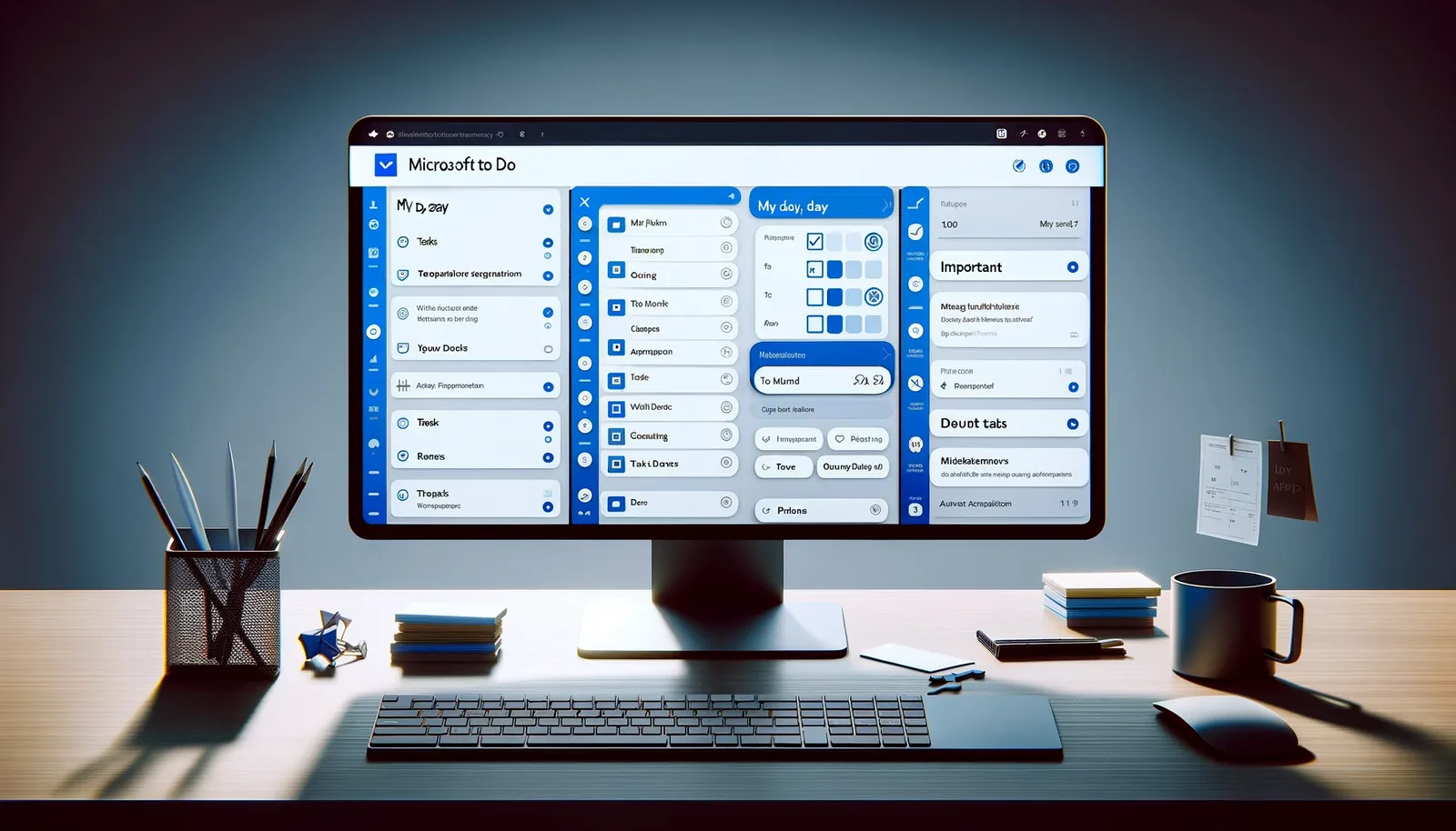 Microsoft To Do