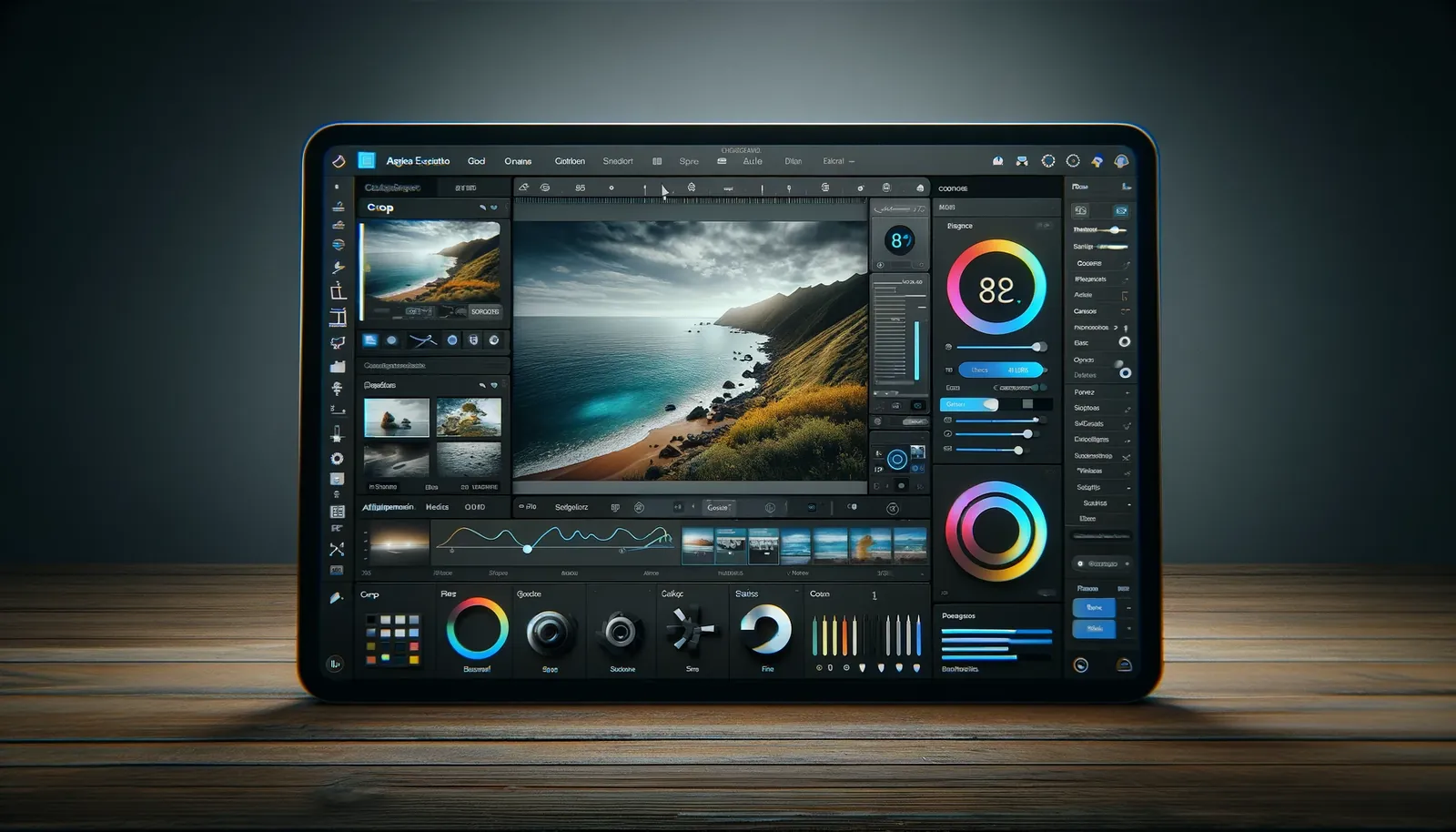 Photoshop Express Editor