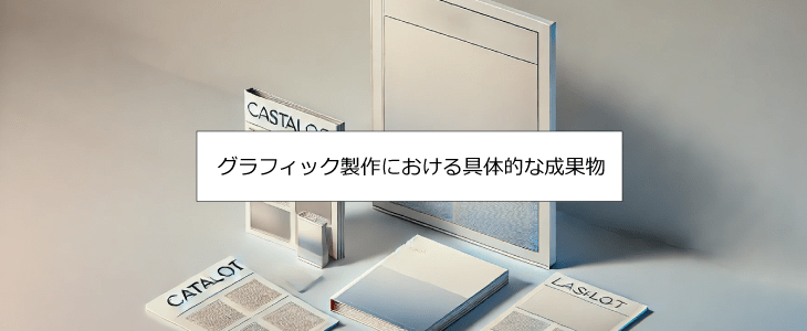グラフィック制作