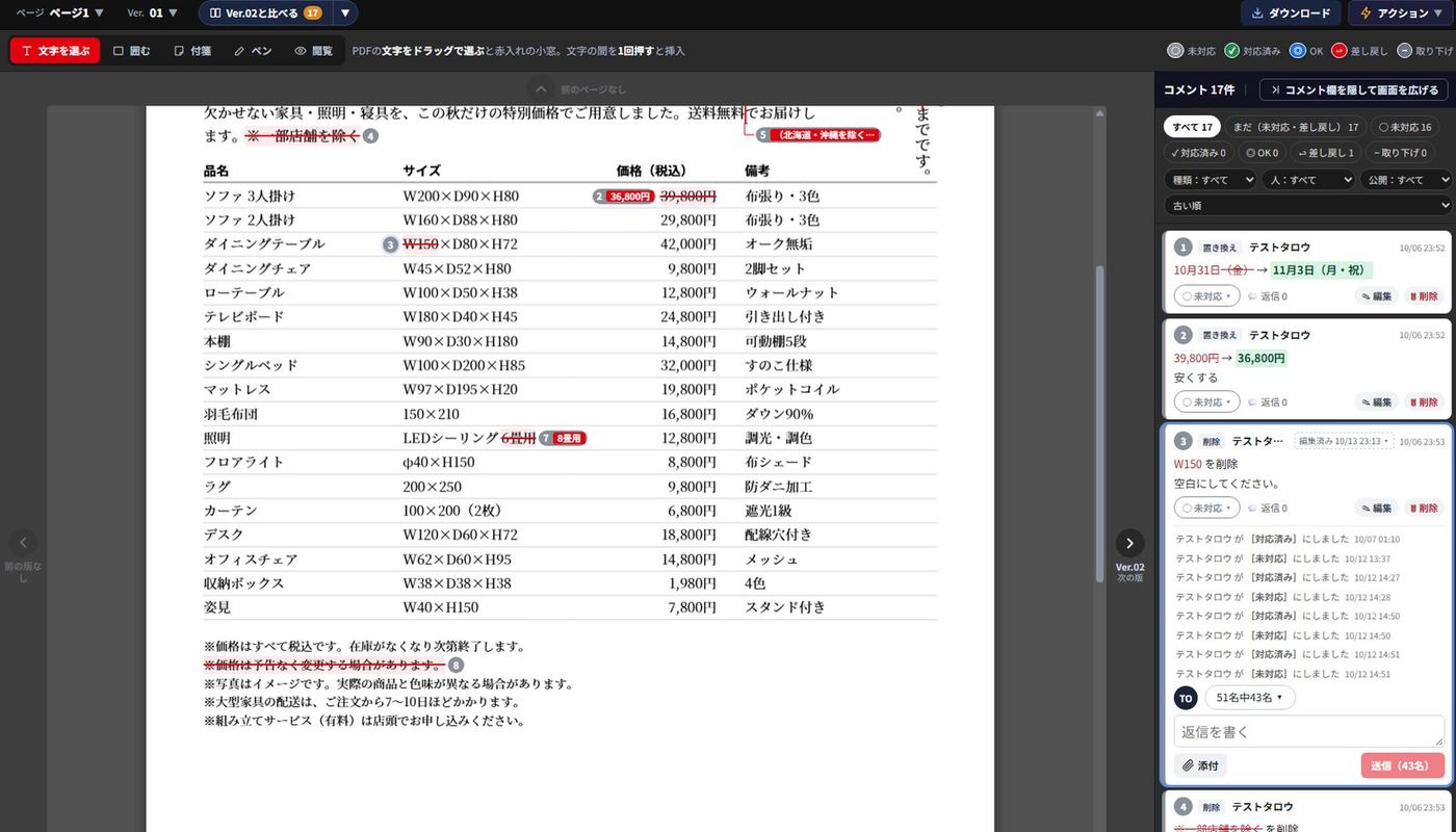 状態の見え方を知る